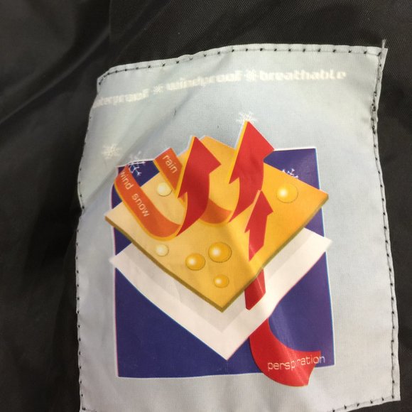 NWT PULSE BOYS SNOW SKI INSULATED JACKET SIZE YM - Picture 8 of 12